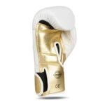 8oz Boxing Gloves - Hammer White - Legacy Series - Image 8