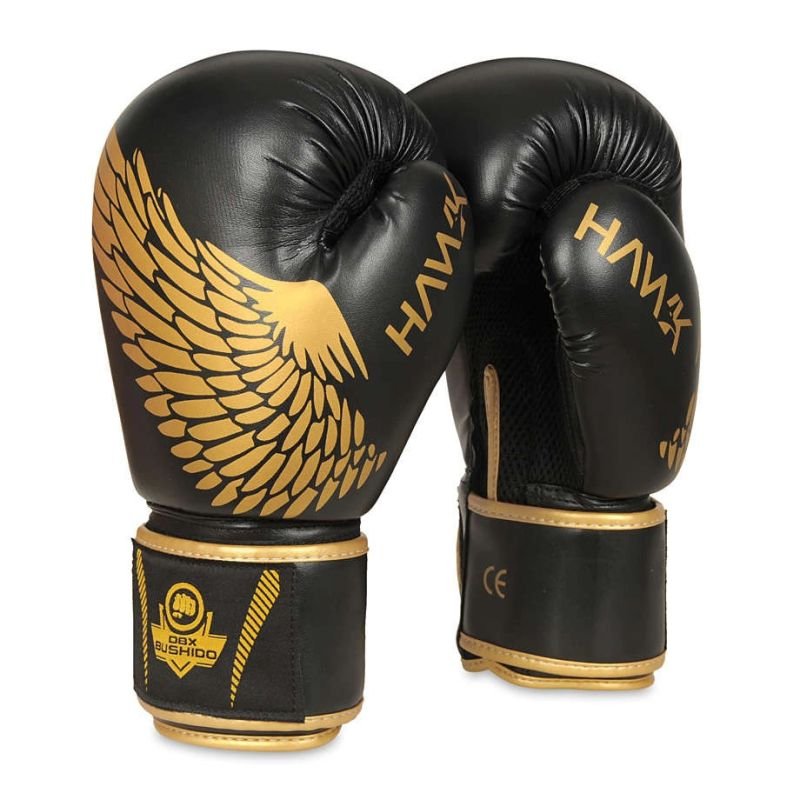 lupin-wear-ca-8oz-boxing-gloves-hawk-origin-series-1732720 8oz Boxing Gloves - Hawk - Origin Series - Image 1