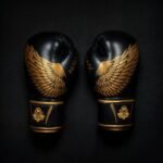 8oz Boxing Gloves - Hawk - Origin Series - Image 2