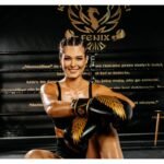 8oz Boxing Gloves - Hawk - Origin Series - Image 4