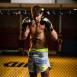 8oz Boxing Gloves - Hawk - Origin Series - Image 8