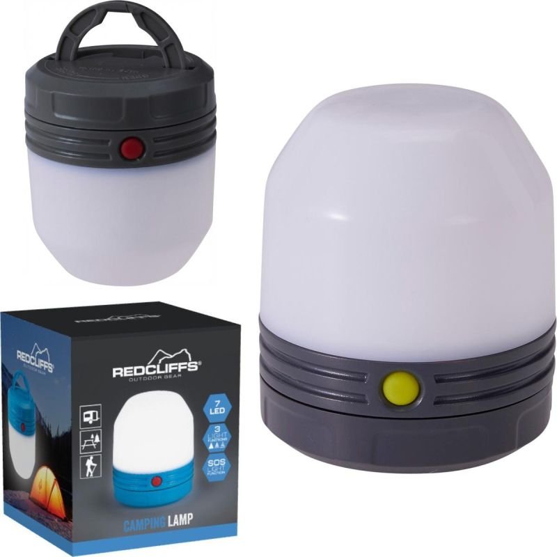 lupin-wear-ca-8x9cm-gray-hiking-lamp-redcliffs-2004347 8x9cm gray hiking lamp REDCLIFFS - Image 1