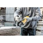 950W 125mm Angle Grinder DWE4117 DEWALT - Image 2
