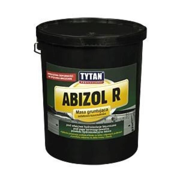 Abizol R Tytan asphalt-rubber primer 18KG
