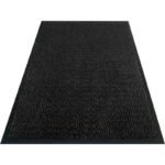 ABSORBENT DOORMAT ZONE ENTRANCE MAT 60X90CM GRAY - Image 6