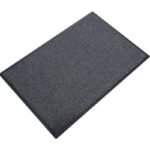 ABSORBENT DOORMAT ZONE ENTRANCE MAT 60X90CM GRAY - Image 7