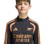 Adidas Arsenal London FC 2026/27 Tiro Training Top Junior KC2419 - Image 4