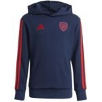 Adidas Arsenal London FC Hoodie Junior KG5138