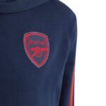 Adidas Arsenal London FC Hoodie Junior KG5138 - Image 4