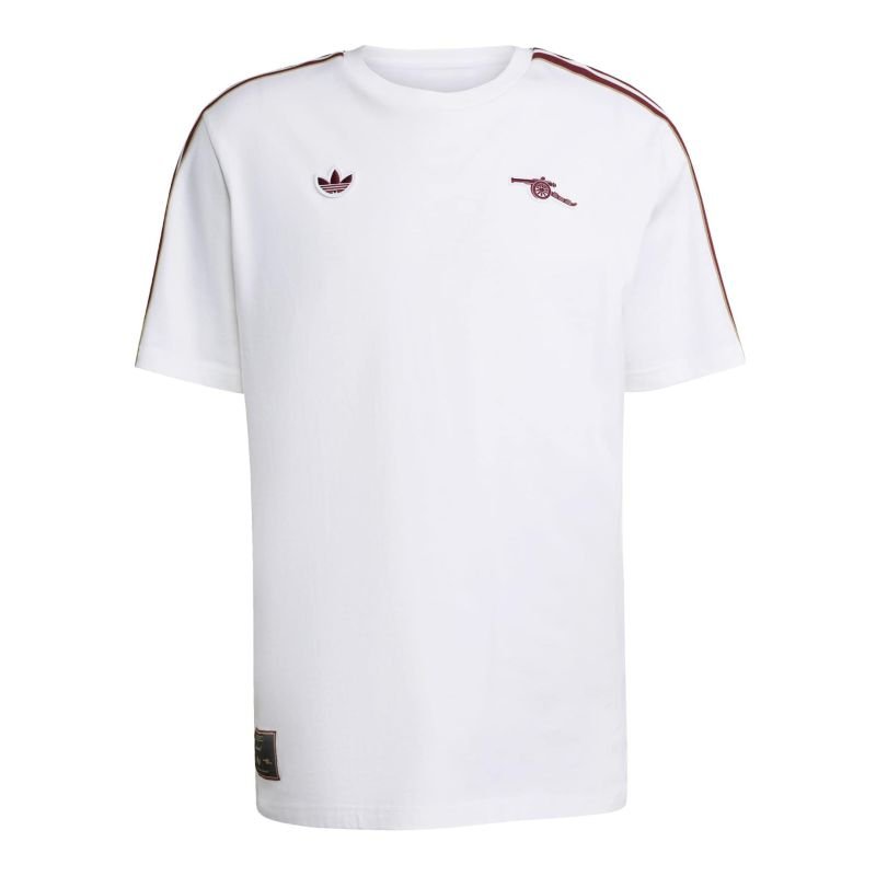 lupin-wear-ca-adidas-arsenal-london-icon-t-shirt-jm9395-1619092 Adidas Arsenal London Icon T-shirt JM9395 - Image 1