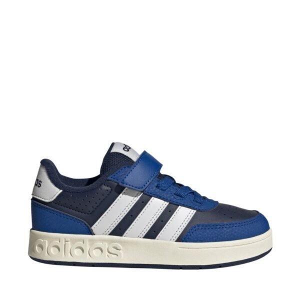 adidas Breakbase blue kids shoes JQ3691