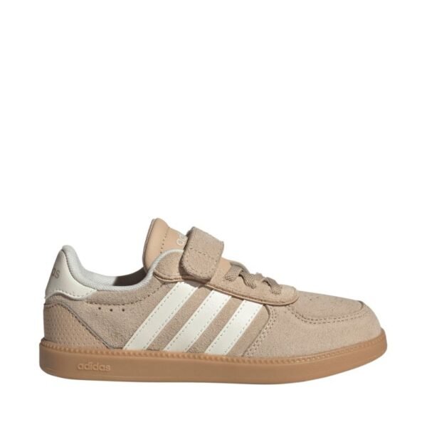 adidas Breaknet Sleek beige KI6501 childrens shoes