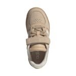 adidas Breaknet Sleek beige KI6501 childrens shoes - Image 4