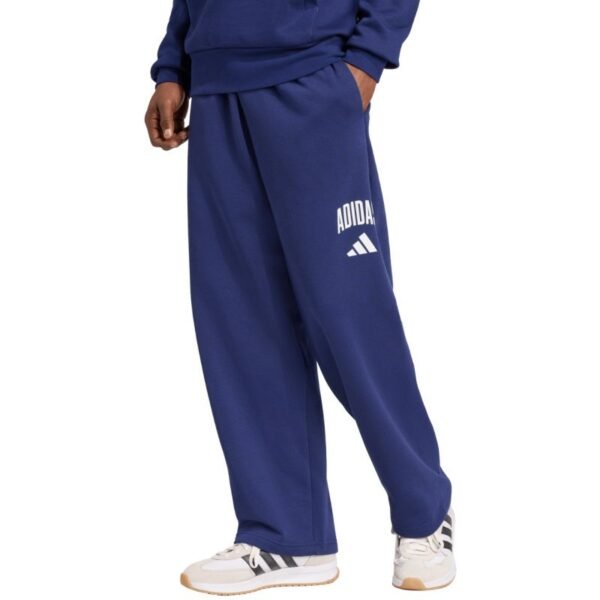 Adidas Collegiate Mens Pants Dark Blue JM9179