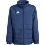adidas Entrada 26 Light Navy Blue Kids Jacket JZ9125 - Image 2