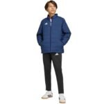 adidas Entrada 26 Light Navy Blue Kids Jacket JZ9125 - Image 6