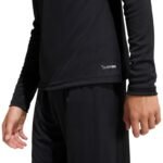 adidas Entrada 26 Long Sleeve Jersey Black KF5879 - Image 8