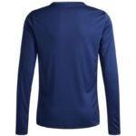 adidas Entrada 26 Long Sleeve Jersey Navy Blue KF5877 - Image 3