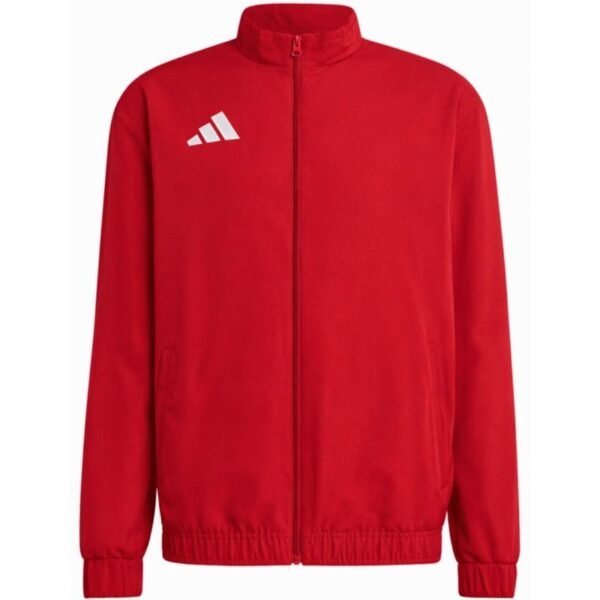 adidas Entrada 26 Presentation mens sweatshirt red JZ6622
