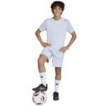 adidas ENTRADA 26 Short Junior JZ6533 - Image 3