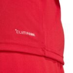 adidas Entrada 26 Sleeveless Jersey Mens T-Shirt Red KB3932 - Image 6
