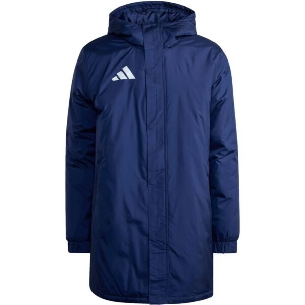 adidas Entrada 26 Stadium Navy Blue Kids Jacket JZ6667