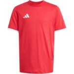 adidas Entrada 26 Tee red JZ6674 - Image 2