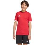 adidas Entrada 26 Tee red JZ6674 - Image 4