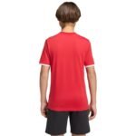 adidas Entrada 26 Tee red JZ6674 - Image 5