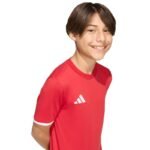 adidas Entrada 26 Tee red JZ6674 - Image 6