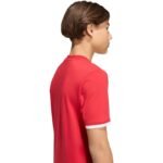 adidas Entrada 26 Tee red JZ6674 - Image 7