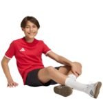 adidas Entrada 26 Tee red JZ6674 - Image 8