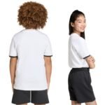 adidas Entrada 26 Tee white JZ6670 - Image 3