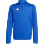 adidas Entrada 26 Training Top blue JZ6631 kids sweatshirt - Image 2