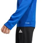adidas Entrada 26 Training Top blue JZ6631 kids sweatshirt - Image 7
