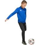 adidas Entrada 26 Training Top blue JZ6631 kids sweatshirt - Image 8