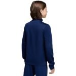 adidas Entrada 26 Training Top Navy Blue JZ6638 Kids Sweatshirt - Image 5