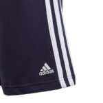 Adidas Essentials 3-Stripes Knit Jr Shorts HY4717 - Image 4