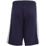 Adidas Essentials 3-Stripes Knit Jr Shorts HY4717 - Image 7