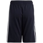 Adidas Essentials 3-Stripes Woven Jr IC6822 shorts - Image 2