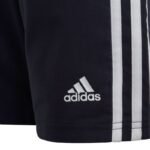 Adidas Essentials 3-Stripes Woven Jr IC6822 shorts - Image 3