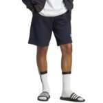 Adidas Essentials Big Logo French Terry M IC9402 shorts - Image 2