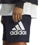 Adidas Essentials Big Logo French Terry M IC9402 shorts - Image 4