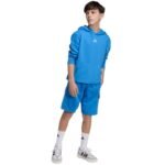 adidas Essentials Hoodie for kids blue KD3382 - Image 8