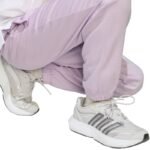 Adidas Essentials purple kids pants KS2958 - Image 5