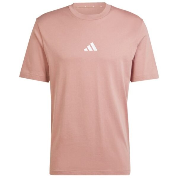 adidas Essentials Small Logo Single Jersey M JF1099