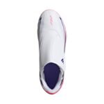 adidas F50 Hyperfast Club HL FG/MG KK1333 Kids Soccer Shoes - Image 4