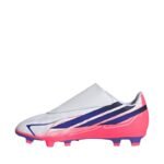 adidas F50 Hyperfast Club HL FG/MG KK1333 Kids Soccer Shoes - Image 5
