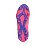 adidas F50 Hyperfast Club HL FG/MG KK1333 Kids Soccer Shoes - Image 6