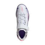 adidas F50 Hyperfast Club Hook and Loop TF JKK1337 Kids Soccer Shoes - Image 4